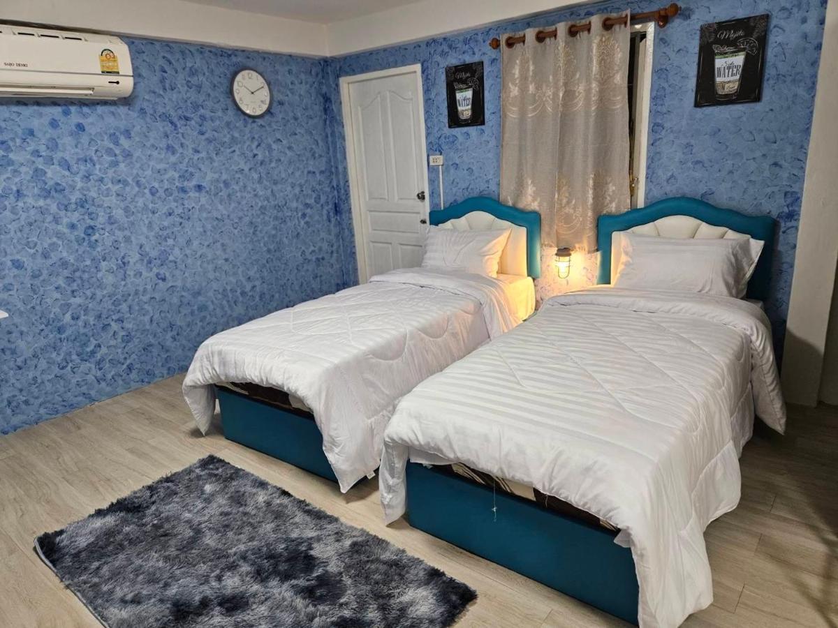 Aparthotel Hommie By De-A-Ga à Ban Bang Talat Extérieur photo