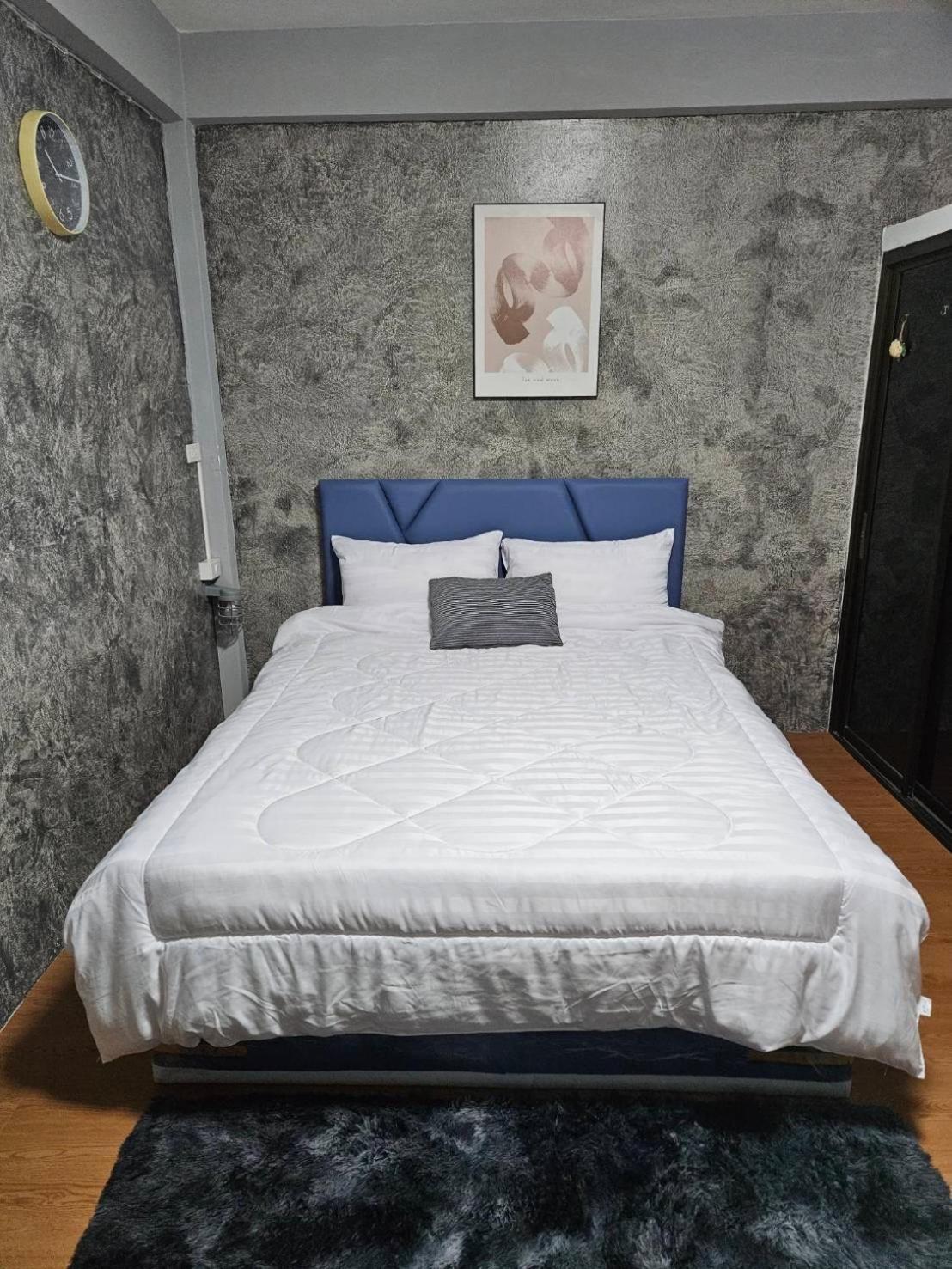 Aparthotel Hommie By De-A-Ga à Ban Bang Talat Extérieur photo