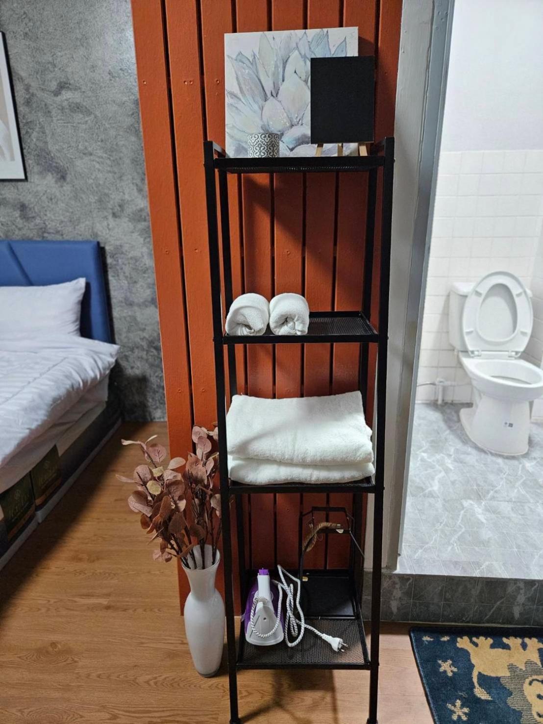 Aparthotel Hommie By De-A-Ga à Ban Bang Talat Extérieur photo